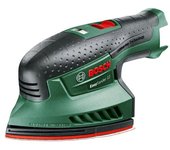 Bosch lijadora delta easysander 12 12v.(sin bateria