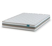Colchón nature cloud visco 200 x 135 cm - espuma