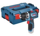 Bosch gsr 12v-15 fc taladro/atornillador click and go - sin batería - 06019f6002