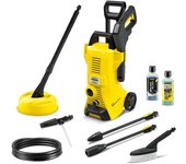 Hidrolimpiadora karcher k 3 power control para coche y hogar - 1.676-105.0
