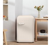 Create - fridge retro 107l - frigorífico de estilo retro
