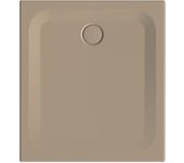 Plato de ducha rectangular betteultra 1000x900x25mm, 1660-417, color: hazel matt