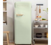 Create - fridge retro 281l - frigorífico de estilo retro