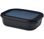 Bote de cocina cirqula rectangular 1000 ml.