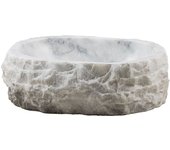Fregadero de mármol gemlook gl369 (43-45 x 33-35 x 13-14 cm)