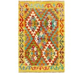 Kilim afgano | 122 x 80 cm