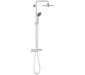 Columna de ducha termostática grohe vitalio joy system 260