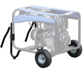Kit brouette pour les groupes inférieurs ou égaux à 6kw - kohler-sdmo - rkb1hd