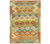 Kilim afgano | 194 x 155 cm