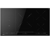 Placa inducción teka mastersense slide izs 97630 mst bk negro 90cm