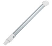 Tubo aluminio aspirador rowenta air force 360 - 460 rs-rh5789