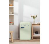 Create - fridge retro 107l - frigorífico de estilo retro