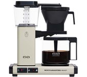 Moccamaster kbg select semiautomática cafetera de goteo 1,25 l