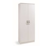 Armario multiusos gabriella 180cm blanco