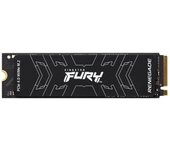 Kingston - ssd interno - fury renegade - 2tb - m.2 nvme sfyrd/2000g