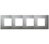 Funda intercambiable gris helios 4 elementos simon 27 play 2700647-805