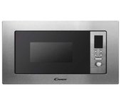 Microondas integrable candy mig1730dx inox 17l