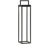 Pronto farola solar antracita 2,2w led bateria ip54 h. 52,5 cm