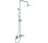 Columna de ducha termostática ideal standard ceratherm t100 evo