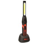 Ks tools linterna led recargable - 300 lúmenes - 150.4313