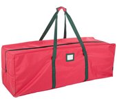 Bolsa para árbol de navidad 5x roja h270