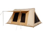 Tienda de campaña tienda big horn 3x4.3m para 2 personas color arena