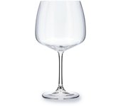 Caja 6 copas combinado cristalin bohemia belia 70cl - transparente
