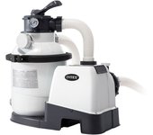 Bomba depuradora de arena para piscinas 4500 lt/h - hp 0,25