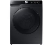 Lavasecadora samsung wd90dg6b85bbu3 9/6kg negro