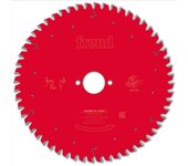 Hoja para sierra circular portátil freud - ø210 2,4/1,8 al30 z56 ba 5° - f03fs09724 -fr15w002h