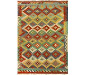 Kilim afgano | 194 x 158 cm
