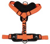 Arnes x-trm cronos neon flash naranja 15mm x 35-60cm