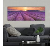 Pintura decorativa lienzo yty398412370_3080 multicolor 30x80 cm