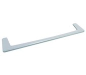 Perfil estante para frigorífico indesit c00114787