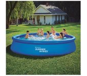 Piscina autoportante 457x84cm + depuradora