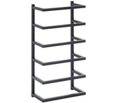 Toallero escalera de baño estándar 48 cm acero negro 02_0001646