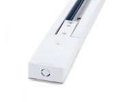 Carril bifásico focos led 1m blanco [ho-218000carril-t-w]