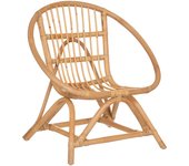Atmosphera - sillón infantil léo - ratán