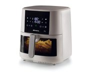 Freidora de aire ariete 4630 9l 1500w blanca