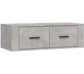 Mueble tv multimedia estantería para televisión buffet para televisión comedor salón dormitorio colgante 02_0028489