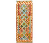 Kilim afgano | 189 x 78 cm