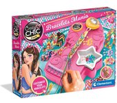 Laboratorio de pulseras clementoni crazy chic