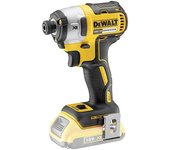 Dewalt atornillador de impacto 1/4 3 velocidad 18v xr litio dcf887n-xj solo cuerpo