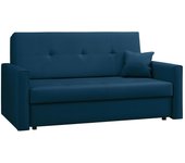 Sofá-cama columbus 106, almacenaje, 85x153x98cm, muebles ya montados