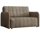 Sofá-cama columbus 177, almacenaje, 85x125x98cm, muebles ya montados