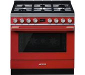 Cocina smeg cpf9gpr