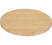 5five - plato giratorio de bambú d35cm