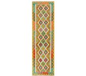 Kilim afgano | 247 x 79 cm