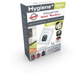 Sacs pour aspirateur hygiene plus fleur de coton rowenta zr200920
