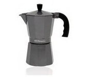 Cafetera italiana orbegozo kfs1220 12 tazas